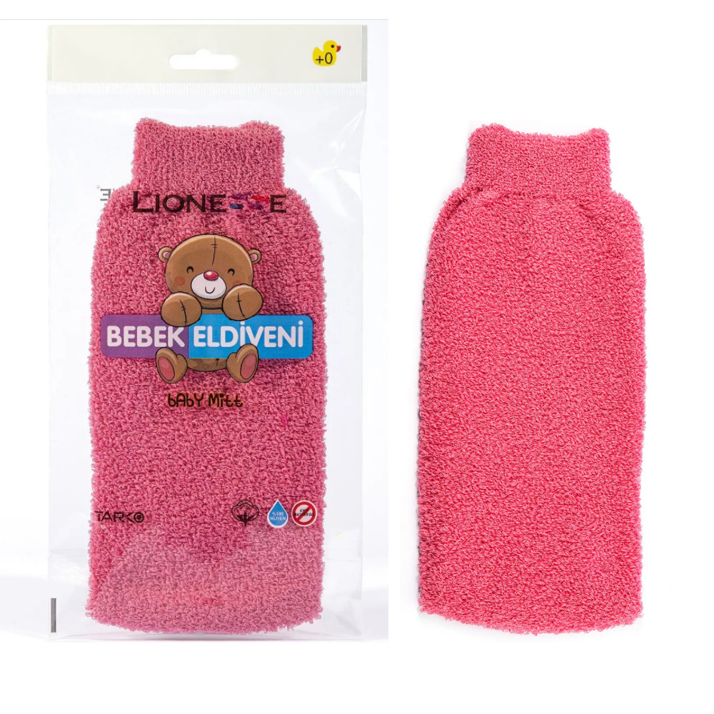 LIONESSE - ΓΑΝΤΙ ΜΠΑΝΙΟΥ ΜΩΡΟΥ ΡΩΖ