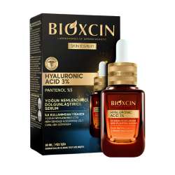 BIOXCIN -  Skin Expert Hyaluronic Acid 3% Eνυδατικός Oρός 30ml