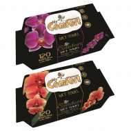 MY COMFORT - ΥΓΡΑ ΜΑΝΤΗΛΑΚΙΑ ORCHID 1 ΣΥΣΚΕΥΑΣΙΑ 120 ΤΕΜΑΧΙΩΝ (ΤΥΧΑΙΑ ΕΠΙΛΟΓΗ)