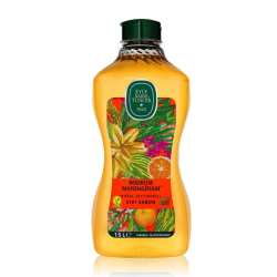 EYUP SABRI TUNCER Φυσικό Κρεμοσάπουνο  Με Ελαιόλαδο  Μανταρίνι Μποντρουμ 1500 ml