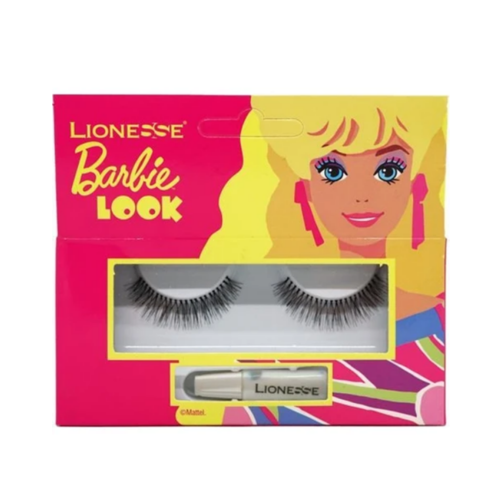 LIONESSE - BARBIE ΨΕΥΤΙΚΕΣ ΒΛΕΦΑΡΙΔΕΣ BRB - 028