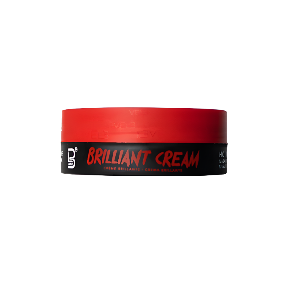 L3VEL3 - BRILLIANT CREAM 150 ML
