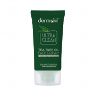 DERMOKIL - ΚΡΕΜΑ ΠΡΟΣΩΠΟΥ ΜΕ ΕΛΑΙΟ ΤΕΙΟΔΕΝΤΡΟΥ 50 ML