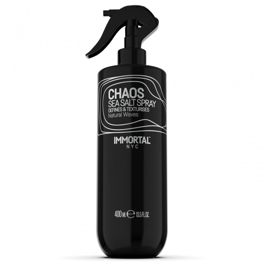 IMMORTAL NYC - CHAOS SEA SALT SPRAY 400 ML