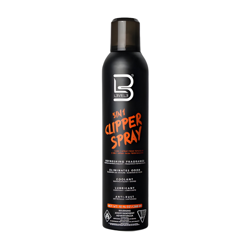 L3VEL3 - 5 IN 1 CLIPPER SPRAY 288 ML