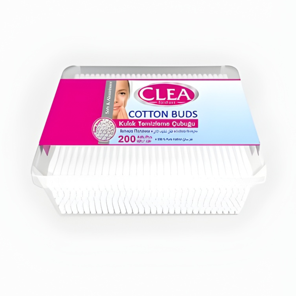 MY COMFORT CLEA - COTTON BUDS 200 TMX