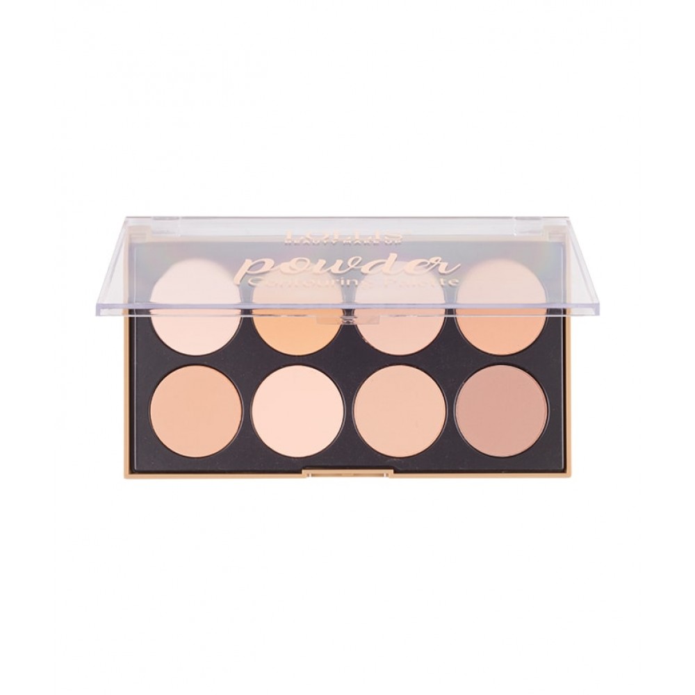 LOLLIS - POWDER CONTOURING PALETTE