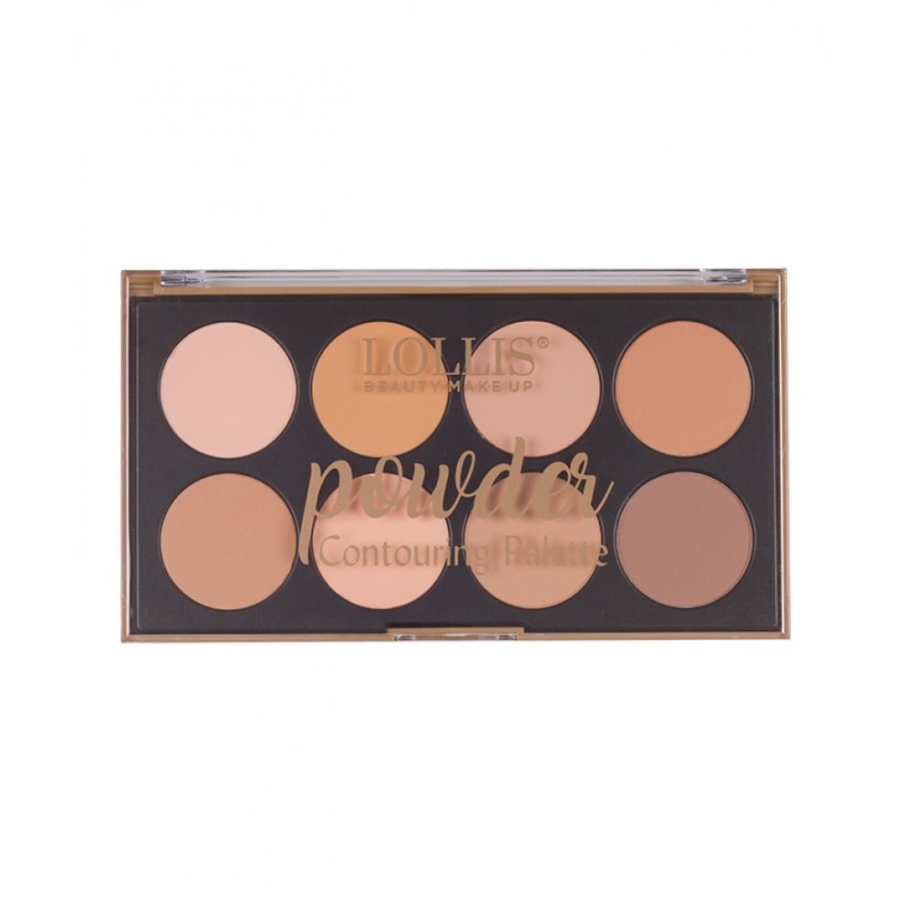 LOLLIS - POWDER CONTOURING PALETTE