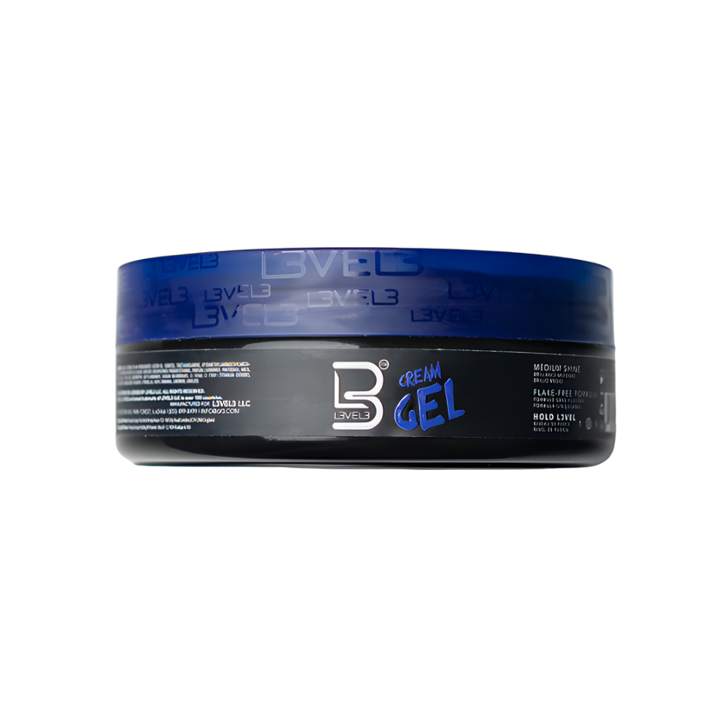 L3VEL3 - CREAM HAIR GEL 100 ML