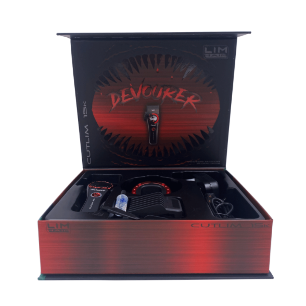 DEVOURER - ΚΟΥΡΕΥΤΙΚΗ ΜΗΧΑΝΗ LIM HAIR 15k