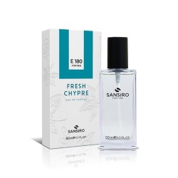 SANSIRO - ΚΟΛΩΝΙΑ E-180 Men Τύπου LOUIS VUITTON - Meteore 50 ML