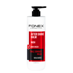 FONEX - AFTER SHAVE BALM RUSH 250ml