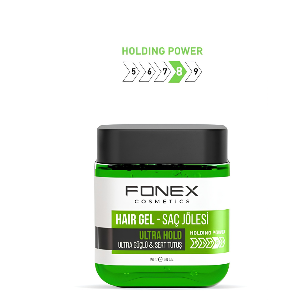 FONEX - HAIR GEL ULTRA HOLD 150ml