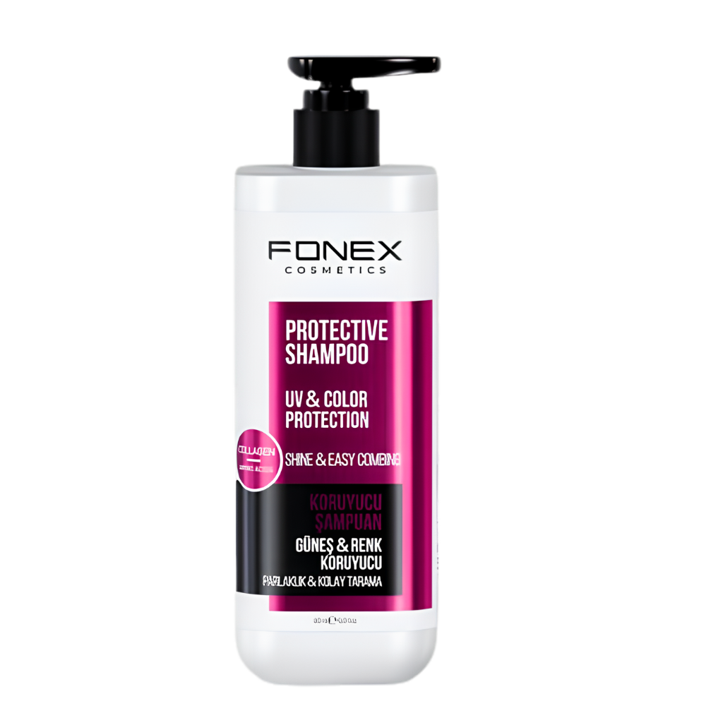 FONEX - PROTECTIVE SHAMPOO 500ml