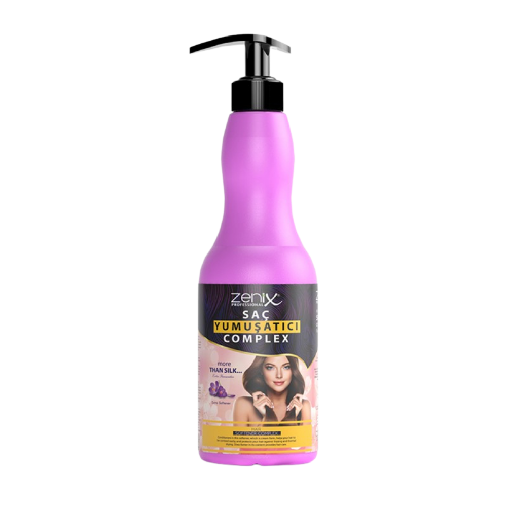 ZENIX - HAIR SOFTENER COMPLEX 500 ML