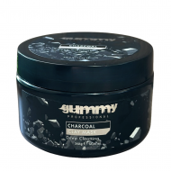 GUMMY - CHARCOAL CLAY MASK 350G