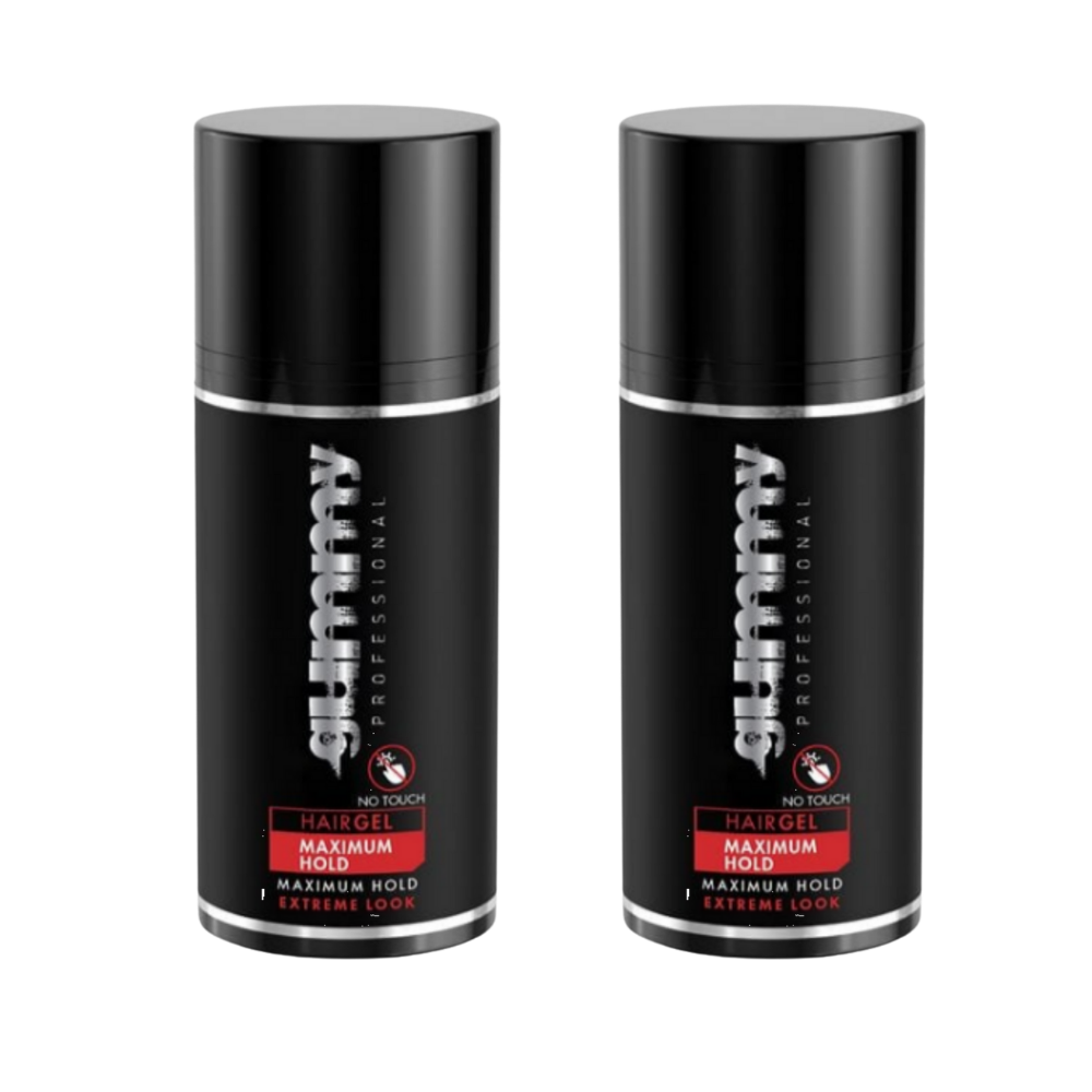 GUMMY PROFESSIONAL - NO TOUCH GEL 98 ML (1+1 ΔΩΡΟ)