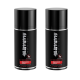 GUMMY PROFESSIONAL - NO TOUCH GEL 98 ML (1+1 ΔΩΡΟ)