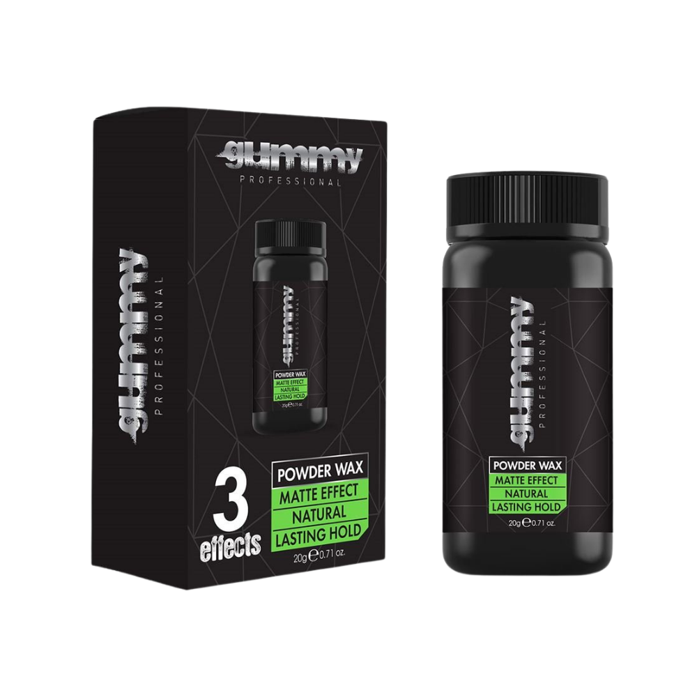 GUMMY - POWDER WAX MATTE EFFECT 20 GR