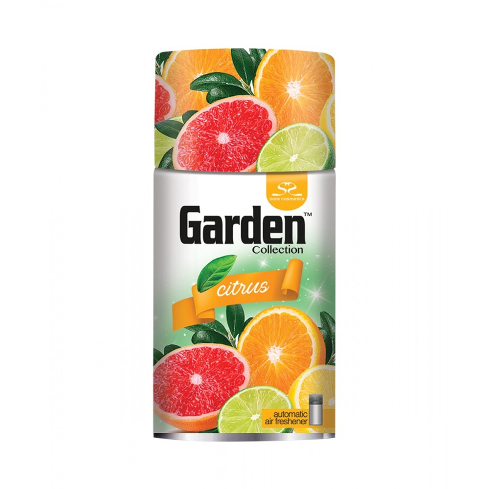 Garden Collection - Ανταλλακτικό Αρωματικού Χώρου Citrus 260 ml