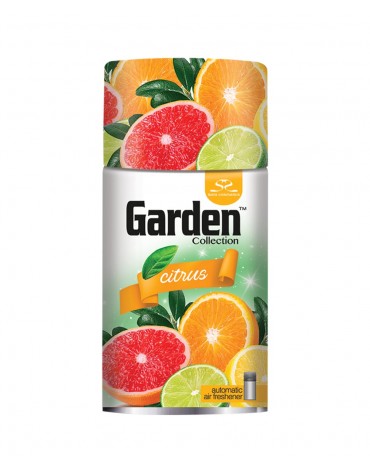 Garden Collection - Ανταλλακτικό Αρωματικού Χώρου Citrus 260 ml