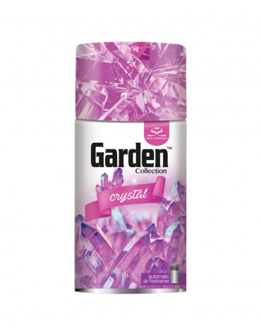 Garden Collection - Ανταλλακτικό Αρωματικού Χώρου Crystal 260 ml