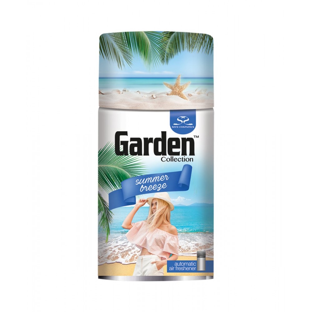 Garden Collection - Ανταλλακτικό Αρωματικού Χώρου Summer Breeze 260 ml