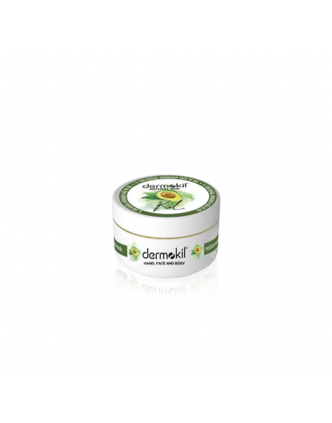 Dermokil - Ενυδατική Κρέμα Σώματος και Χεριών με Αβοκάντο 300 ml