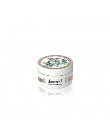 Dermokil - Ενυδατική Κρέμα Σώματος και Χεριών με Φυσικό Ελαιόλαδο 300 ml