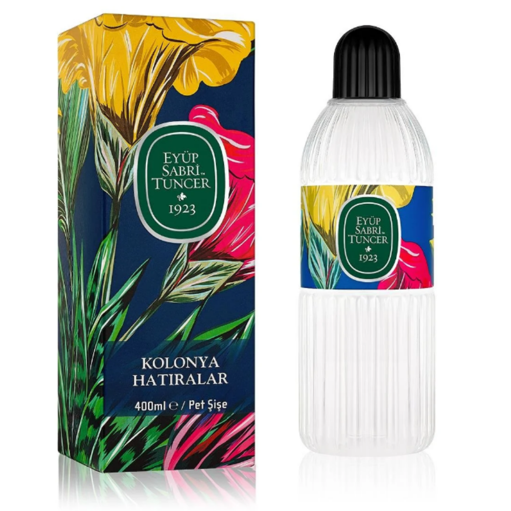 EYUP SABRI TUNCER Κολόνια Αναμνήσεις 400 ml
