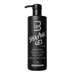 L3VEL3 - SHAVING GEL ICE 500 ML