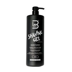 L3VEL3 - SHAVING GEL ICE 1000 ML