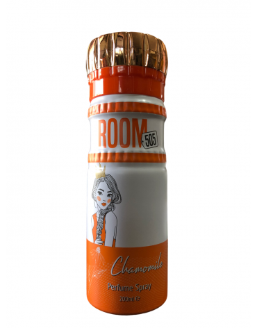 Room 505 - Γυναικείο Αποσμητικό Chamomile 200 ml