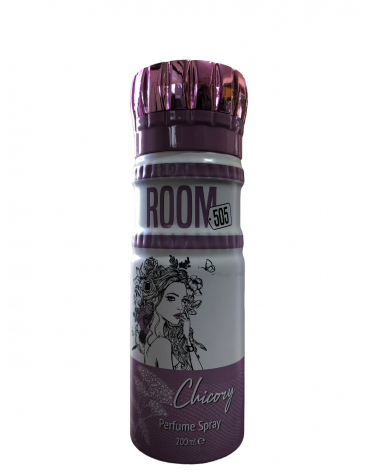 Room 505 - Γυναικείο Αποσμητικό Chicory 200 ml