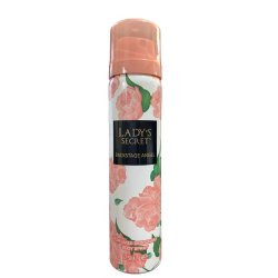 Lady's Secret - Γυναικείο Αρωματικό Αποσμητικό Backstage Angel 75 ml