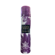 Lady's Secret - Γυναικείο Αρωματικό Αποσμητικό Pune Seduction 75 ml
