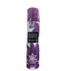 Lady's Secret - Γυναικείο Αρωματικό Αποσμητικό Pune Seduction 75 ml