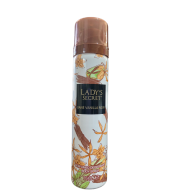 Lady's Secret - Γυναικείο Αρωματικό Αποσμητικό Bane Vanilla Noir 75 ml