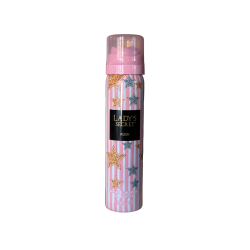 Lady's Secret - Γυναικείο Αρωματικό Αποσμητικό Rush 75 ml