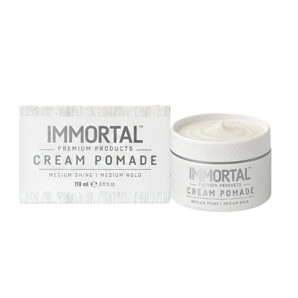 IMMORTAL NYC - CREAM POMADE 110 ML