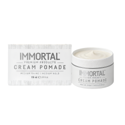 IMMORTAL NYC - CREAM POMADE 110 ML