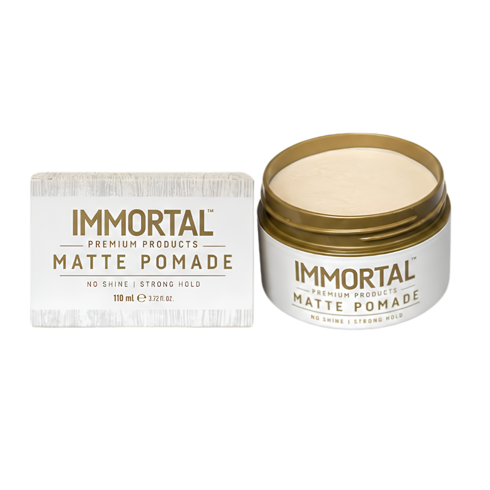 IMMORTAL NYC - MATTE POMADE 110 ML