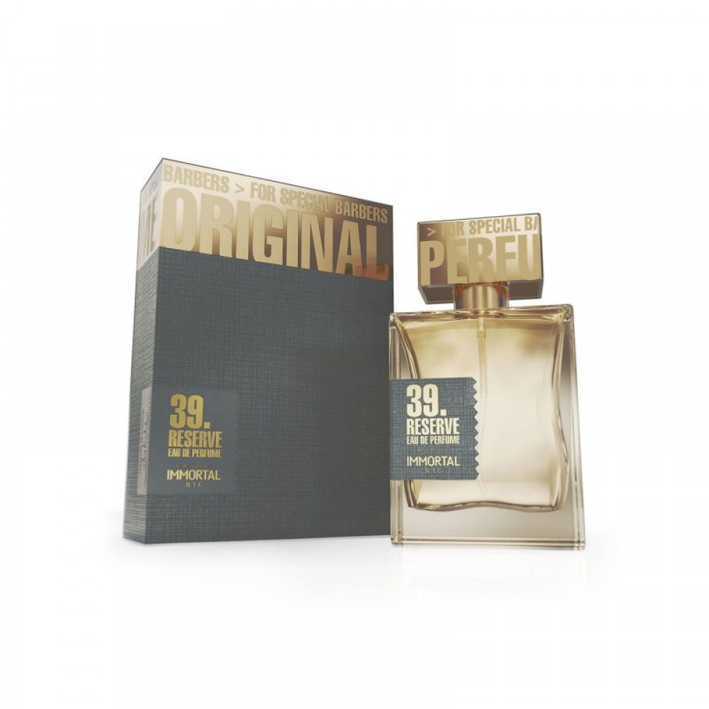 IMMORTAL 39 RESERVE Eau De Perfume 
