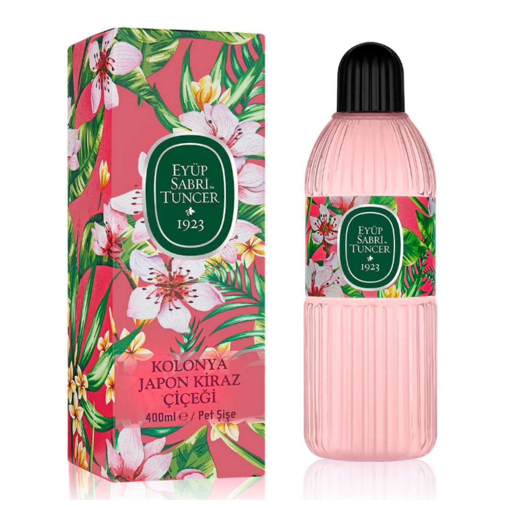EYUP SABRI TUNCER Κολόνια Ιαπωνία, Ανθη Κερασιάς 400 ml