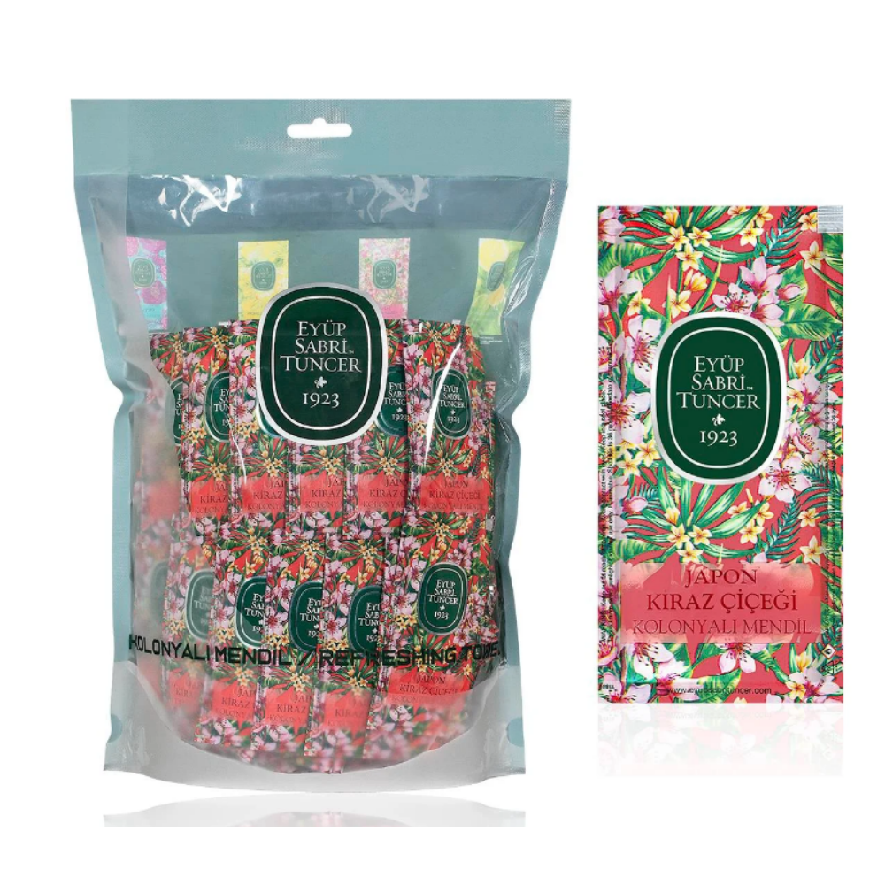 EYUP SABRI TUNCER Υγρομάνδηλα Ιαπωνία Ανθη Κερασιάς / Συσκευασία 150 Τεμαχια