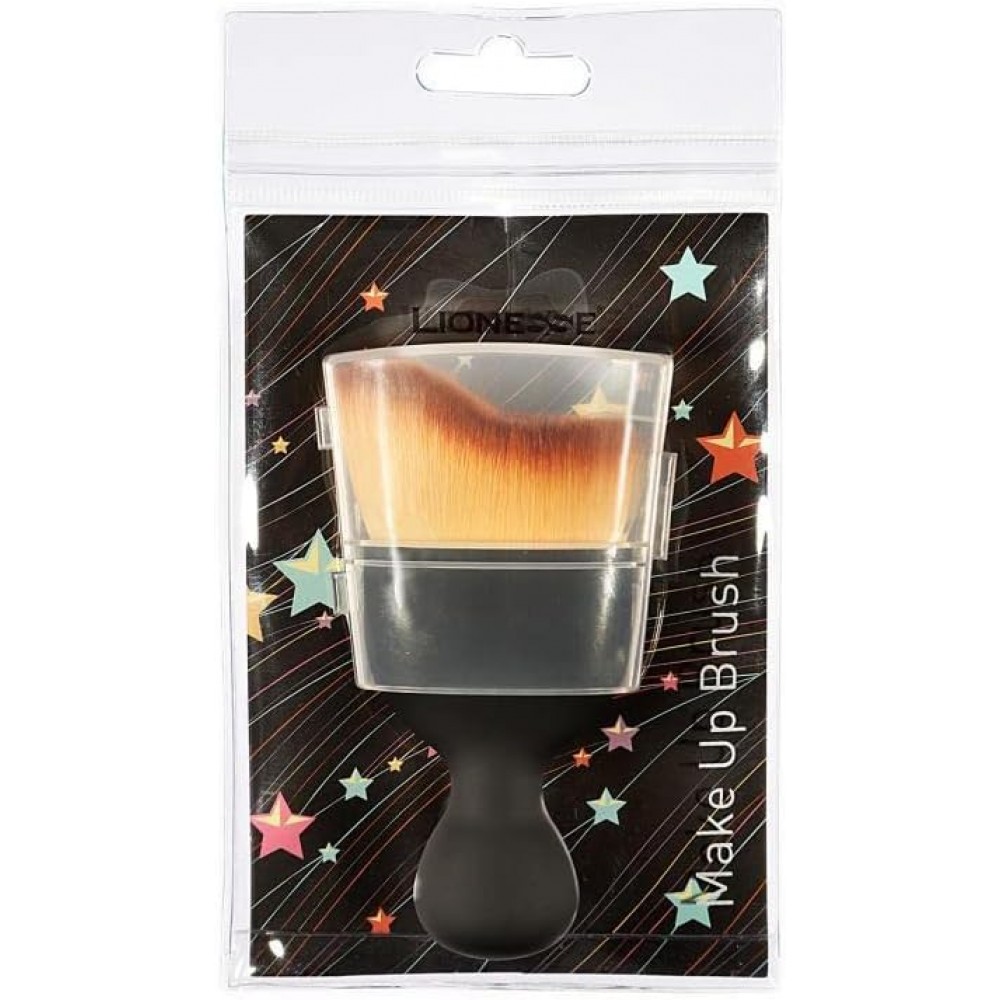 LIONESSE - ANGLED KABUKI BRUSH