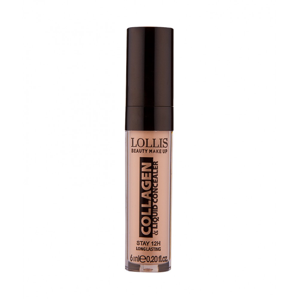 Lollis Collagen Liquid Concealer 02
