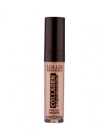 Lollis Collagen Liquid Concealer 02