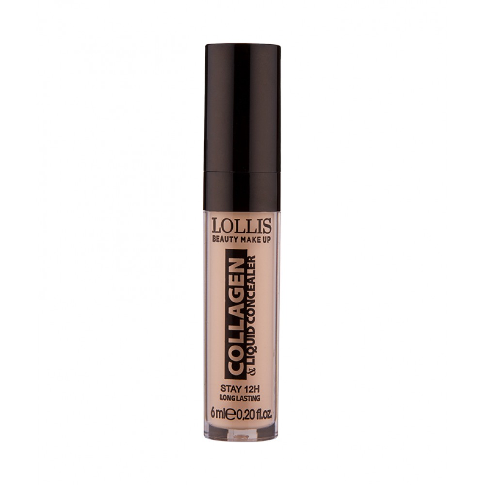 Lollis Collagen Liquid Concealer 03