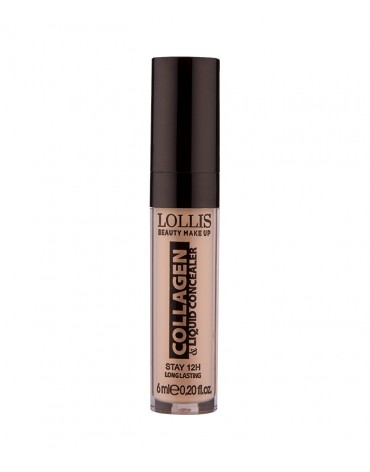 Lollis Collagen Liquid Concealer 03